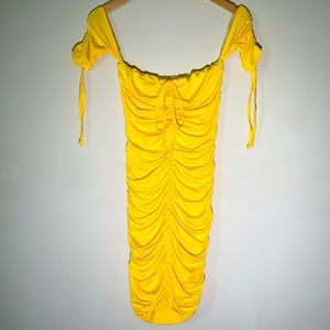 Fashion Nova- Mini Dress